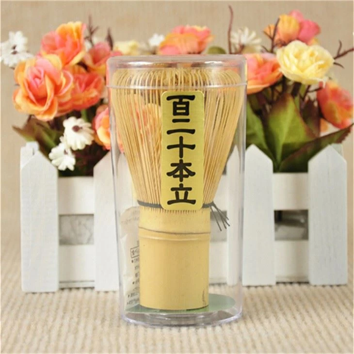 Batidor Matcha 120 Puntas