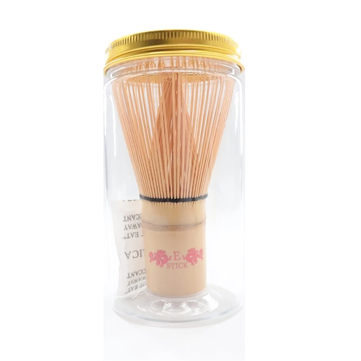 Batidor Matcha personalizado