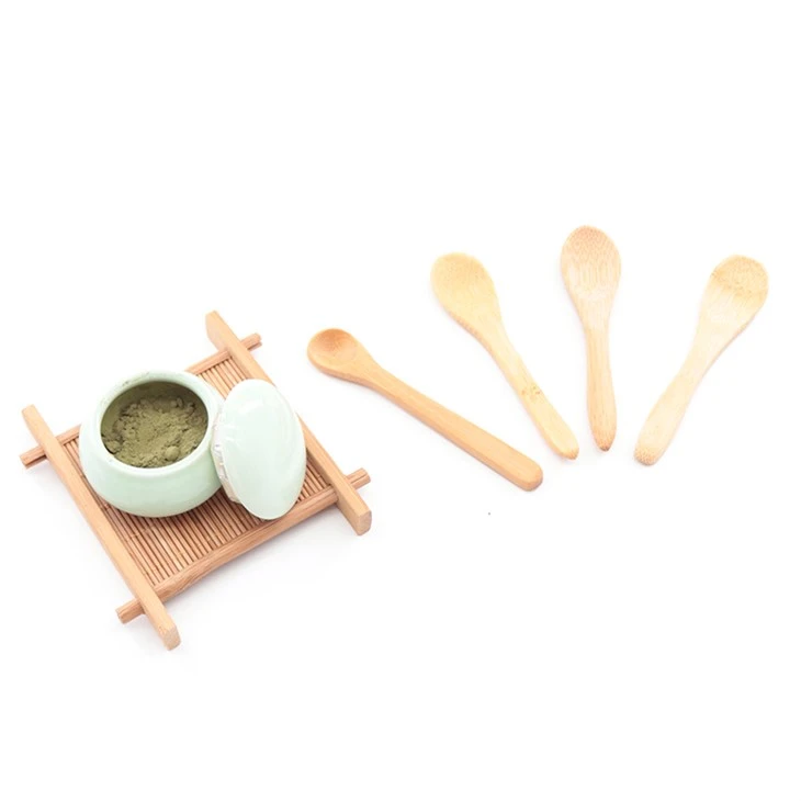 Cuchara de té ecológica