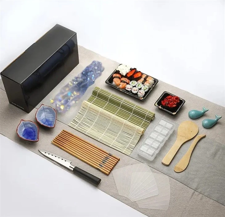 Kits para hacer sushi