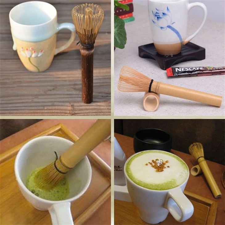 Handmade Tea Whisk