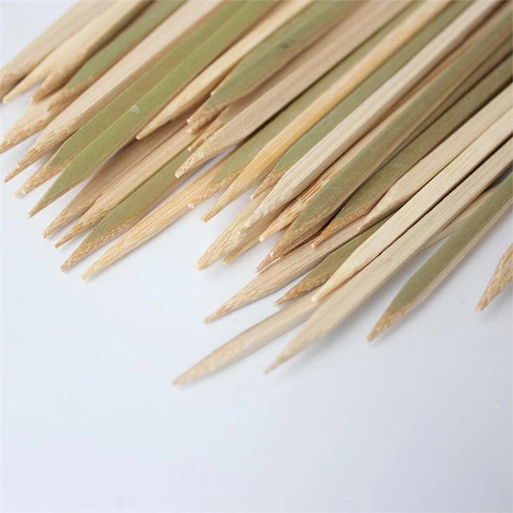 ESTICK Temperature Roasting Skewers Bamboo