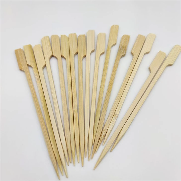 ESTICK Temperature Roasting Skewers Bamboo